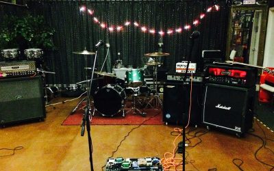 We are offering FREE Recording, Rehearsal Sessions & Lessons